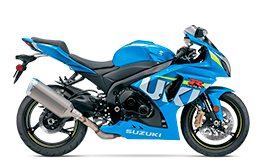 GSX-R 750 2011-up