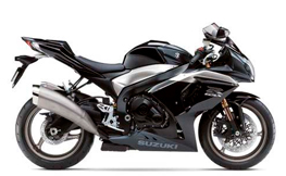 GSX-R 1000 2009-16