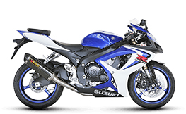 GSX-R 750 2006-07