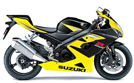 GSX-R 1000 2005-2008