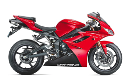 Daytona 675 2006-2012