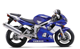 YZF-R6 1998-2002