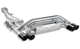 Akrapovic Slip-On Auspuffanlagen