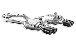 Exhaust systems
