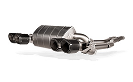 Exhaust systems
