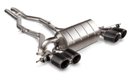 Exhaust systems