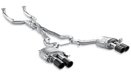 Exhaust systems