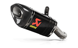 Akrapovic Auspuffanlagen