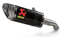 Échappements d'Akrapovic