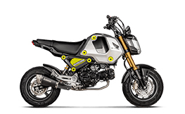 MSX125 / Grom