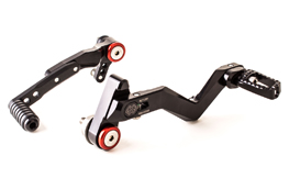 Rear Set Control Kits & Foot Pegs