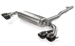 Akrapovic Slip-On Auspuffanlagen