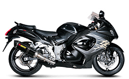 GSX 1300 R Hayabusa