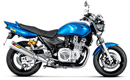 XJR1200/1300