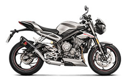 Street Triple Serie