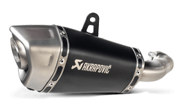 Akrapovic Exhaust Systems