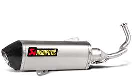 Akrapovic Auspuffanlagen