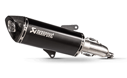 Akrapovic Auspuffanlagen