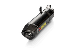 Échappements d'Akrapovic