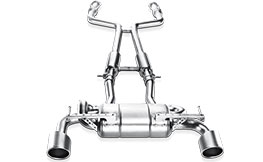 Akrapovic Complete exhaust systems