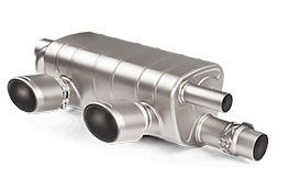 Exhaust systems