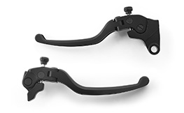 Rizoma Brake & Clutch Levers 3D