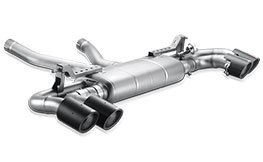 Exhaust systems