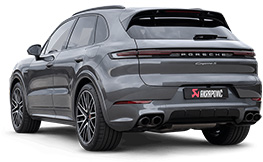 V6 Cayenne / E-Hybrid / S E-Hybrid / Coupé - with OPF / GPF