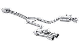 Exhaust systems