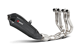 Échappements d'Akrapovic