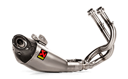 Akrapovic Exhaust Systems