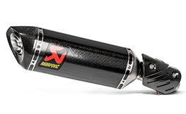 Akrapovic Auspuffanlagen