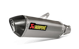 Échappements d'Akrapovic