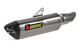 Akrapovic Auspuffanlagen