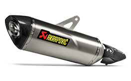 Échappements d'Akrapovic