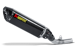 Akrapovic Exhaust Systems