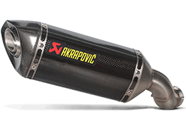 Échappements d'Akrapovic