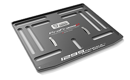 GreySheep ProFrame2 avec gravure personnelle