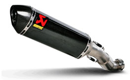 Akrapovic Slip-On Auspuff