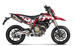 Hypermotard & Hyperstrada Series