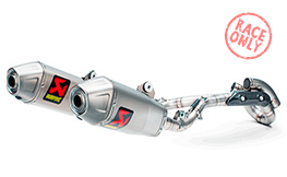 Akrapovic Exhaust Systems