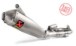 Akrapovic Exhaust Systems