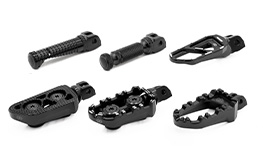 Gilles Tooling Fussrasten
