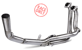 Akrapovic Optionales Zubehör