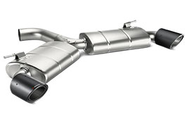 Akrapovic Slip-On exhaust systems