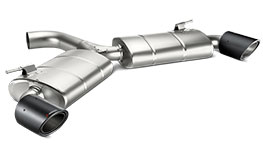 Akrapovic Slip-On exhaust systems