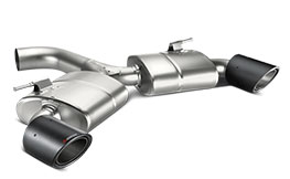 Akrapovic Slip-On exhaust systems