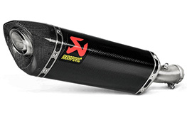 Akrapovic Exhaust Systems