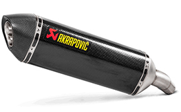 Échappements d'Akrapovic