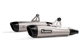 Akrapovic Exhaust Systems